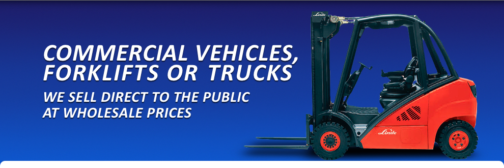 Commercial Vehicle King - Commercial Vehicles Forklifts, trucks